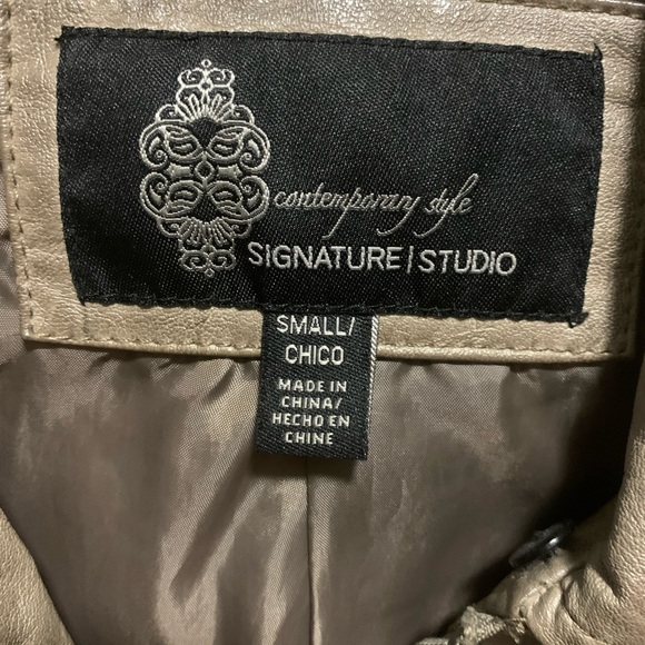 Signature Studio Jacket - Picture 7 of 7